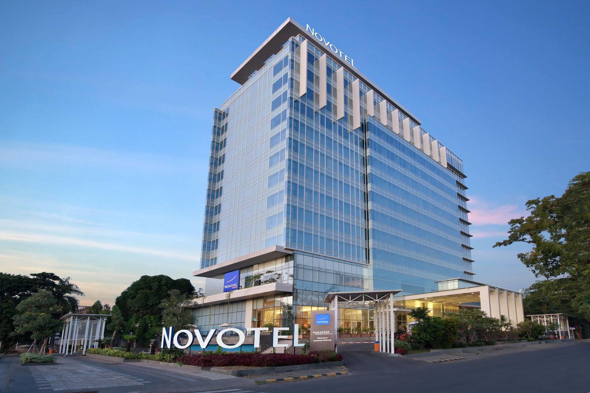 Novotel Makassar Grand Shayla Ngoại thất bức ảnh